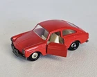 1971 Lesney "Matchbox" Series No.67 Diecast Red VW Volkswagen 1600 TL  BEAUTIFUL