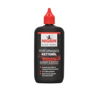 E-Bike KettenöL 100Ml Nigrin BIKE-CARE FahrradkettenöL Reduziert Reibung