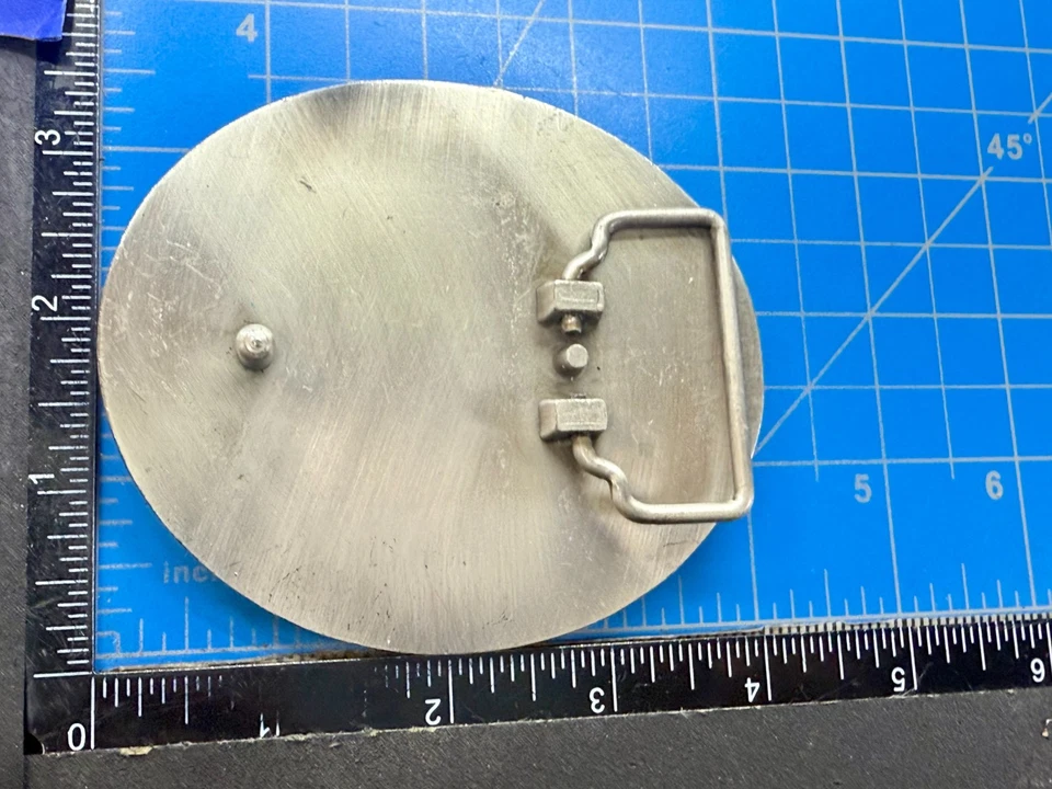 Nickelodeon Invader ZIM Animado Cómic Comedia Película Serie Personaje Hebilla de Cinturón Foto 4 de 4