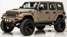 2026 Jeep Wrangler SOFLO EDITION