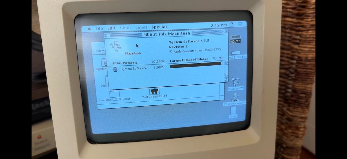 Mac Classic Ii for sale | eBay