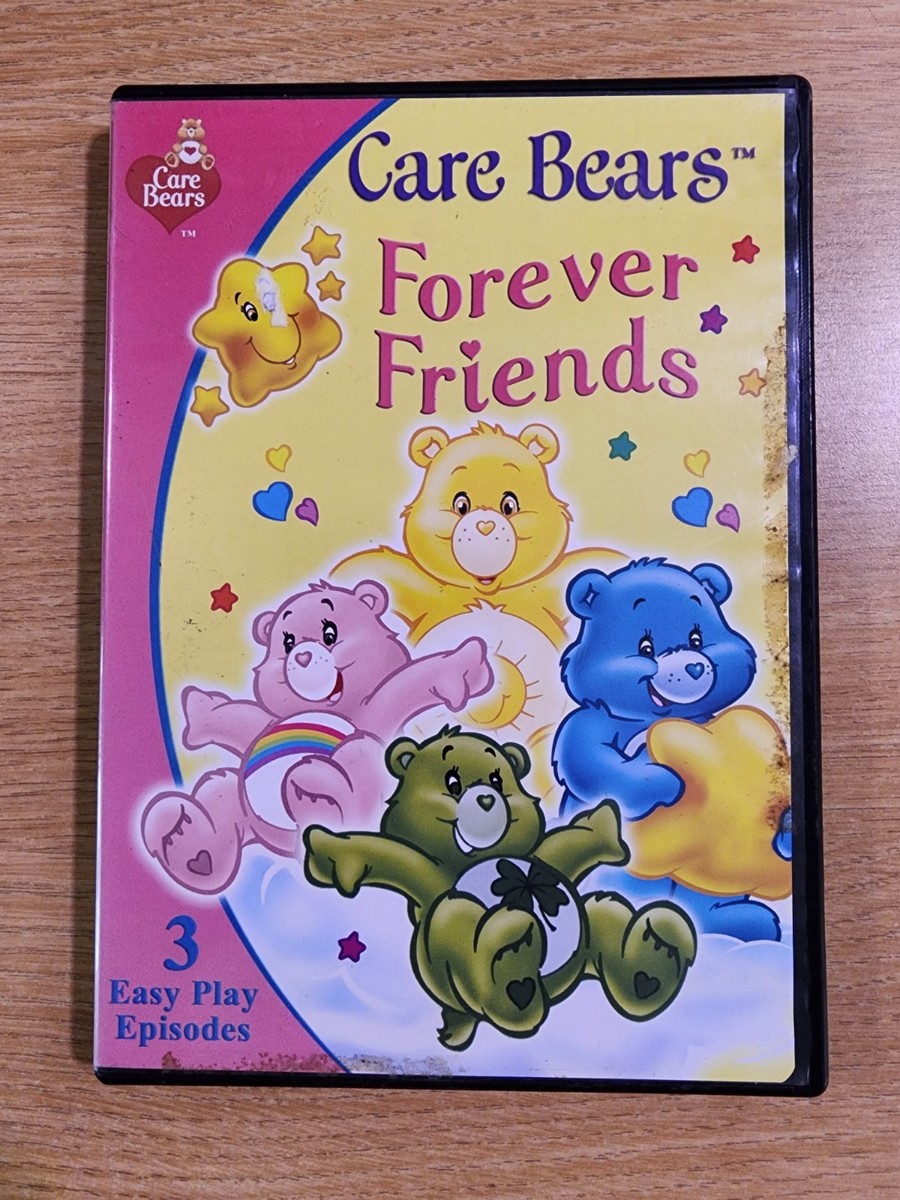 Care Bears Forever Friends (DVD, 2003) Care Bears | eBay