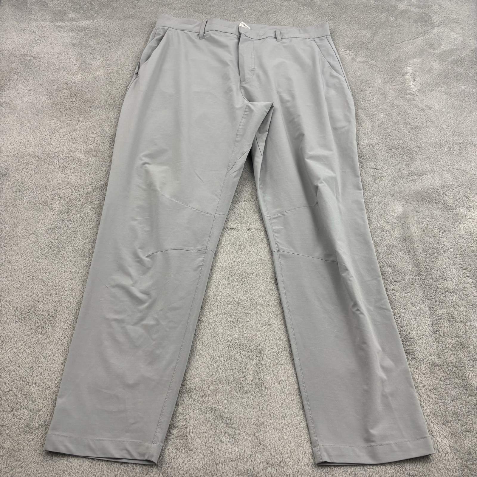 Fabletics The Only Performance Chino Pants Mens L… - image 1