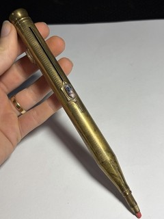 Antique Brass Multi Mechanical Pencil Not Working