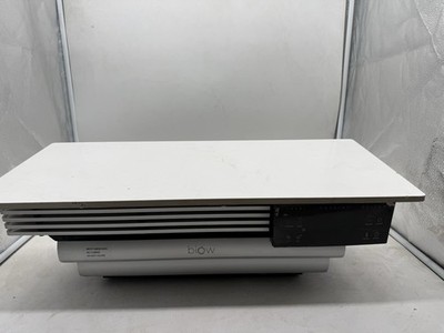 BIOW A60 Air Purifier Heater 1000W UV Ionizer Comfort Direct