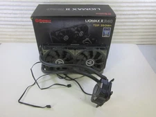 Enermax LIQMAX II 240 Liquid CPU Cooler TDP 350W+
