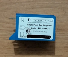 Wolf Range Cooktop Single Point Spark Module 801232 815552 RI-120A-1