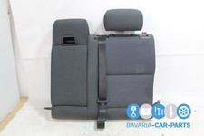 Original BMW  E61  Rücksitzbank Rücksitzlehne Rücksitz Sitz Rückenlehne hinte...