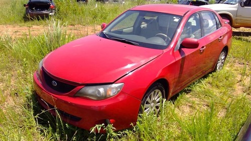 AC Compressor Turbo Fits 08-14 IMPREZA 241813