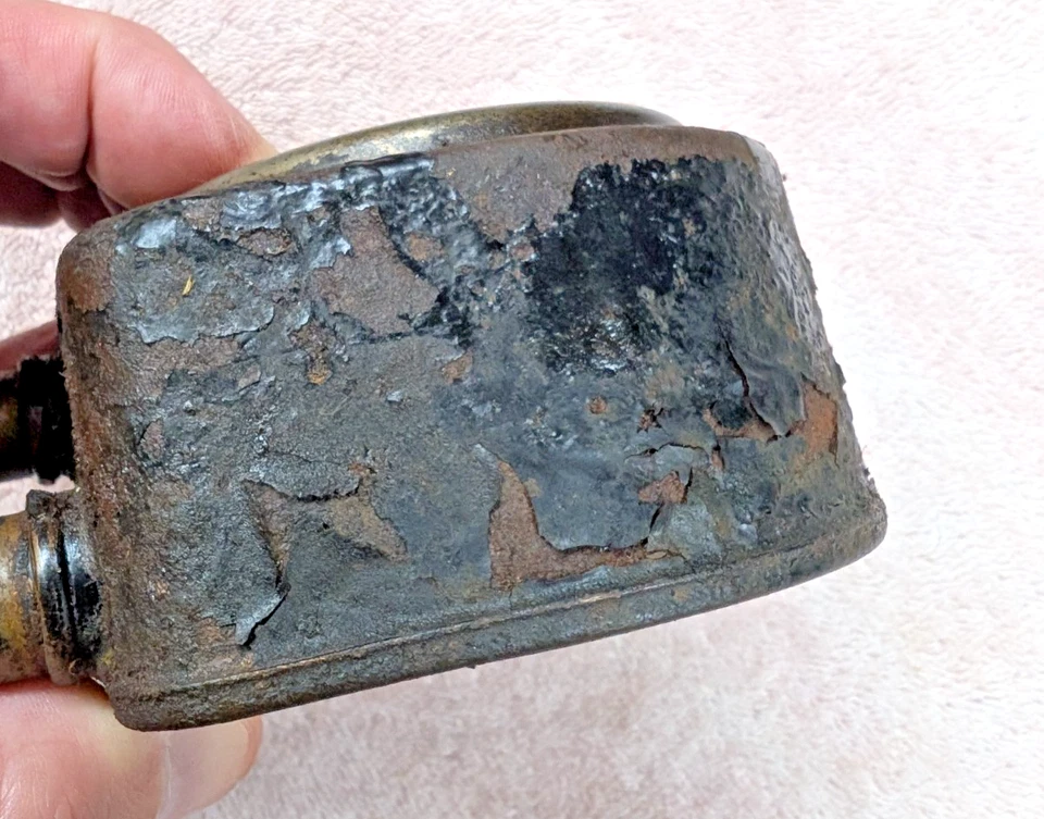 83-88 Ford Mustang SVO Turbo Coupe Merkur XR4ti Engine Oil Cooler 2.3 Liter OEM - Image 4 of 4