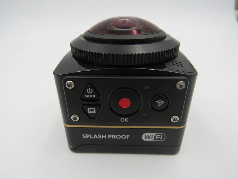 Kodak PixPro SP360 4k Action Camera With Accessory Pack - Image 2 of 4