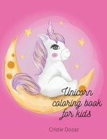 Cristie Dozaz | Unicorn Coloring Book For Kids | Taschenbuch | Englisch (2020)