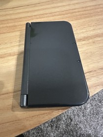 Nintendo New 3DS LL Black