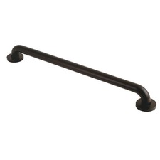 Kingston Brass DR514245 Meridian inch Decorative Ada Grab Bar, 24", Oil Rubbed