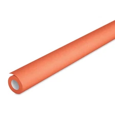Pacon Fadeless Bulletin Board Paper Roll 24 x 60 Fade Resistant Orange