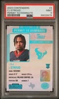 CJ Stroud 2023 Panini Contenders Permit to Dominate #4 Rookie - SSP PSA 9 Mint