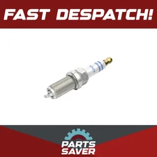 Spark Plugs Set 4x fits MERCEDES C200 1.8 02 to 10 M271.950 Bosch A0041591303