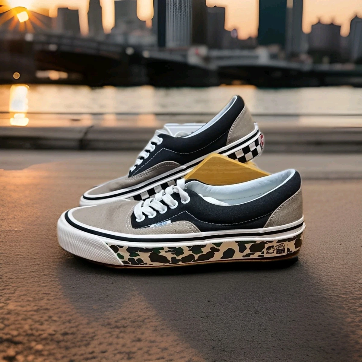 Las mejores ofertas en Vans Era 95 DX Anaheim Factory - Skulls | eBay