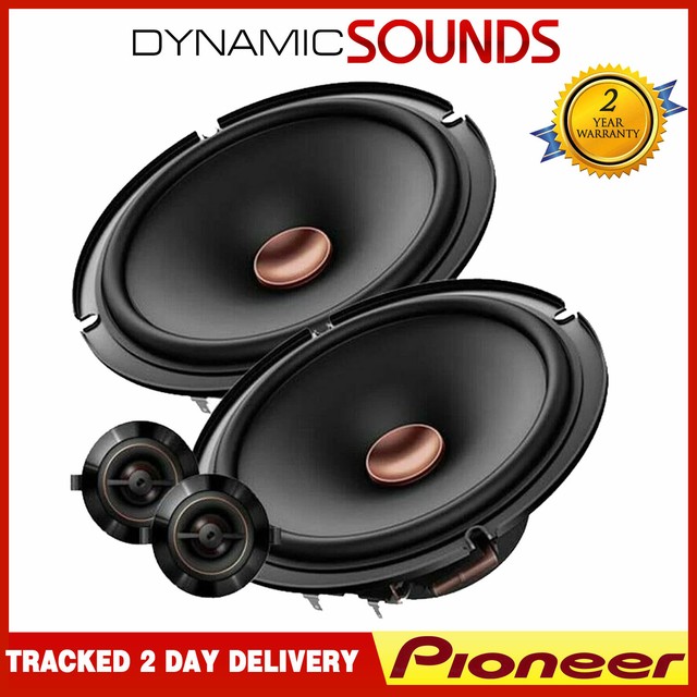 best 16.5 cm car speakers