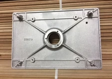 Clarke OBS 18 Metal Base (Part # #29931A) and 20901A