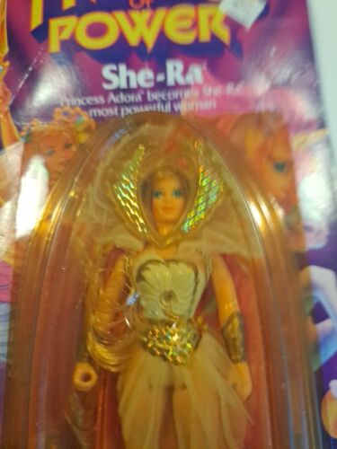 She-Ra Princess of Power Accessories Action Figure Doll Vintage 1984 BRAND NEW - Picture 2 of 12