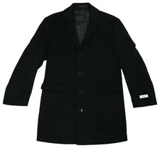 calvin klein men's wool jacket