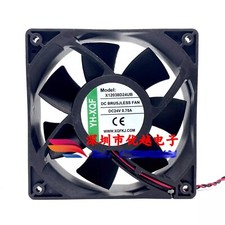 YH-XQF X12038D24UB 12038 DC24V 0.75A 12CM 2-wire Inverter Cooling Fan