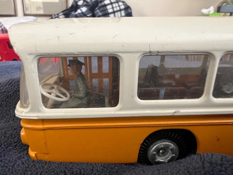 Vintage 1960s Tekno Denmark Holland 851 Scania Car - Image 2 of 4