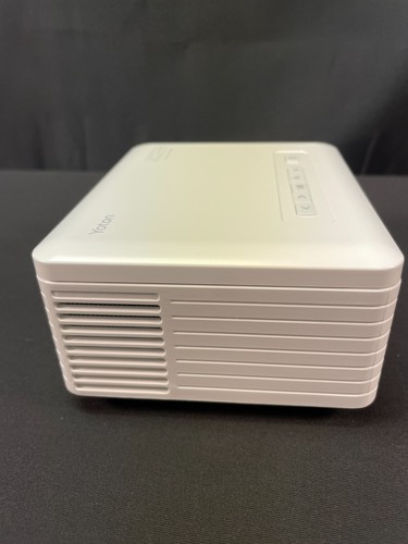Yoton Y3 White Portable Native 720p 120 ANSI Lumen HDMI USB Video Projector - Picture 5 of 12