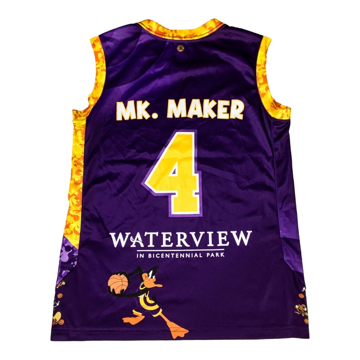 90s SYDNEY KINGS ユニフォーム　セットアップ　DM440 NB1-33YJY998-SYKWHT-10-Sydney-
