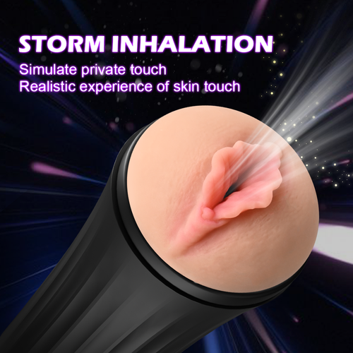 Doll Male Masturbaters Realistic Vagina Anal Pocket Pussy Sex-Toy for Men-Love - Picture 6 of 10