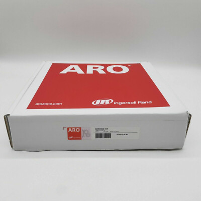 NEW Ingersoll Rand ARO 637138-63 Diaphragm Pump Air Section Repair Kit Fast 