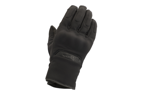 Gloves Vespa Windstopper Short Black 