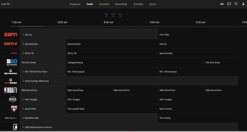 Plex Media Server with Live TV and DVR    - Image 4 of 4
