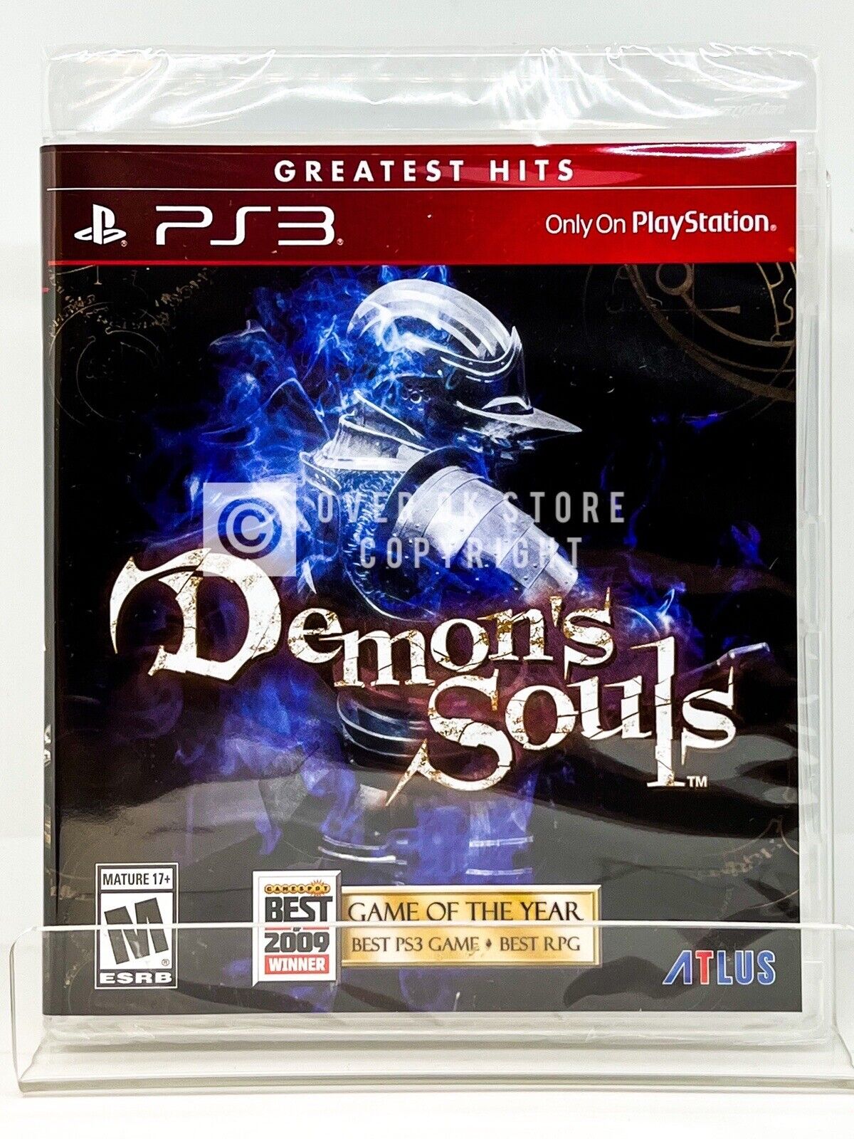 Jogo Demon´s Soul - PS3