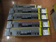 1PCS FANUC A06b-6117-H104 E aiSV 40 servo amplifier used