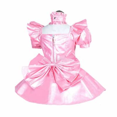 strapless open back dress Pink Bubble Princess – Teetot & Co., Inc main image 0