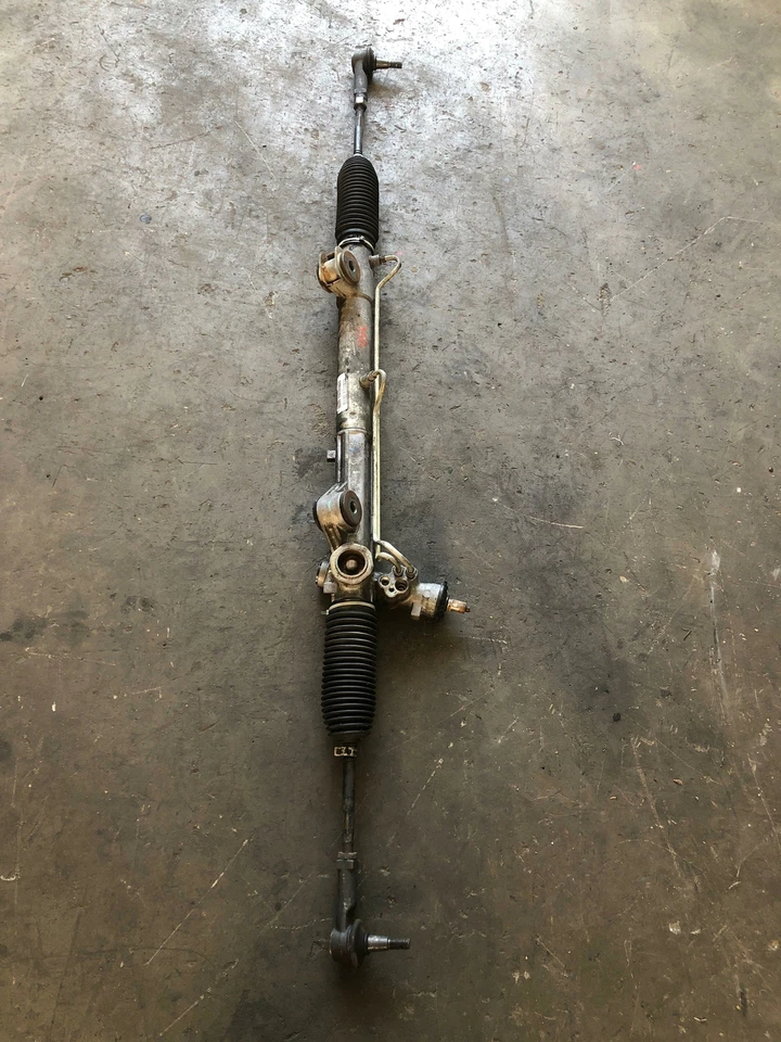 2004 - 2008 FORD PICKUP F150 Power Steering Gear Rack 7 Pinion 4x4 New Style G Foto 2 de 4