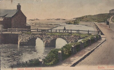 Nanny Moore's Bridge