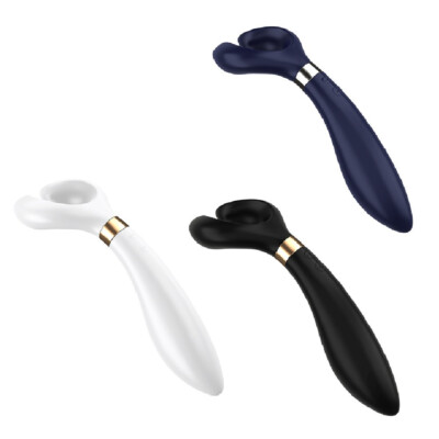 SATISFYER Vibrator Endless Fun Partner Multifun 3 Unisex Paarvibrator aufladbar