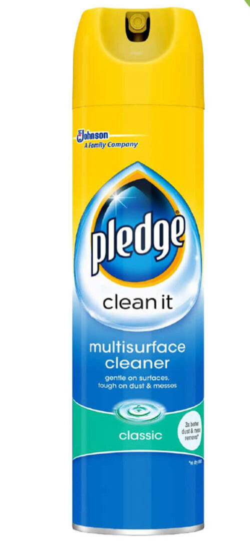 Pledge Multi- Surface Cleaner Classic 250ML