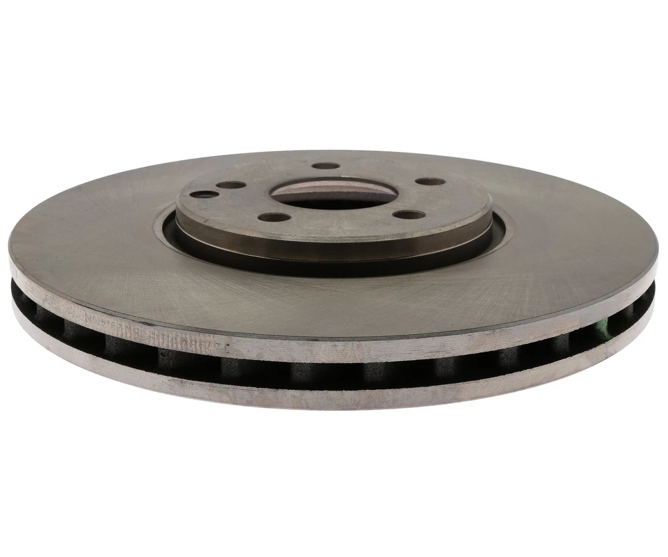 KIT delantero Raybestos rotor de freno de disco para Mercedes-Benz E500 2004-2006 (68856) Foto 4 de 4