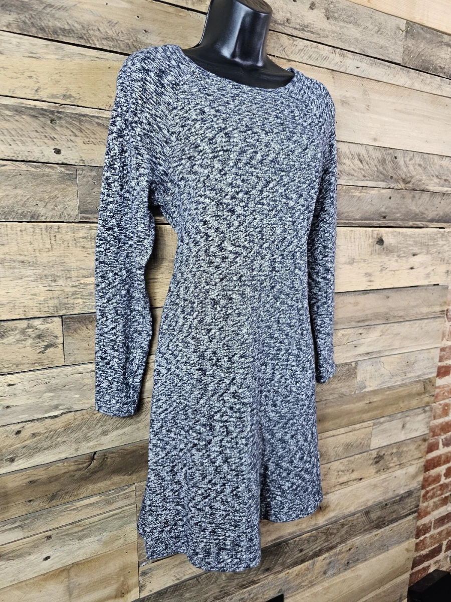 Lou & sale grey sweater dress