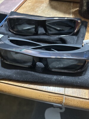 3D Glasses Sony TDG-BR100 Regular Size - 2 Pairs