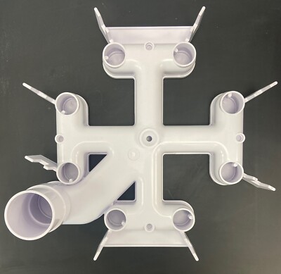 Hayward DE filter manifold (compare to DEX2400C, 25357-700-000)
