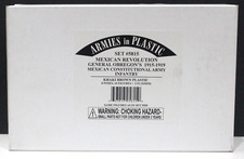 Armies in Plastic 5815 54mm Mexican Revolution Gen Obregon's Army Infantry MIB