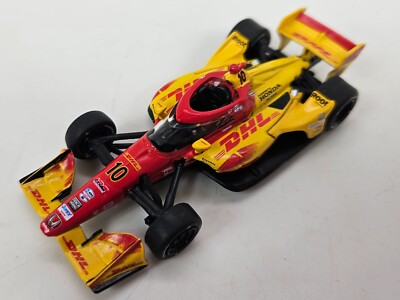 2025 Alex Palou #10 IndyCar 1 64 Diecast IXO IND64016 DHL Ganassi