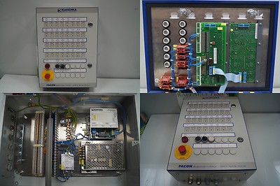 KLASCHKA PACON B4x8/UT2x6+1-FS/NG4