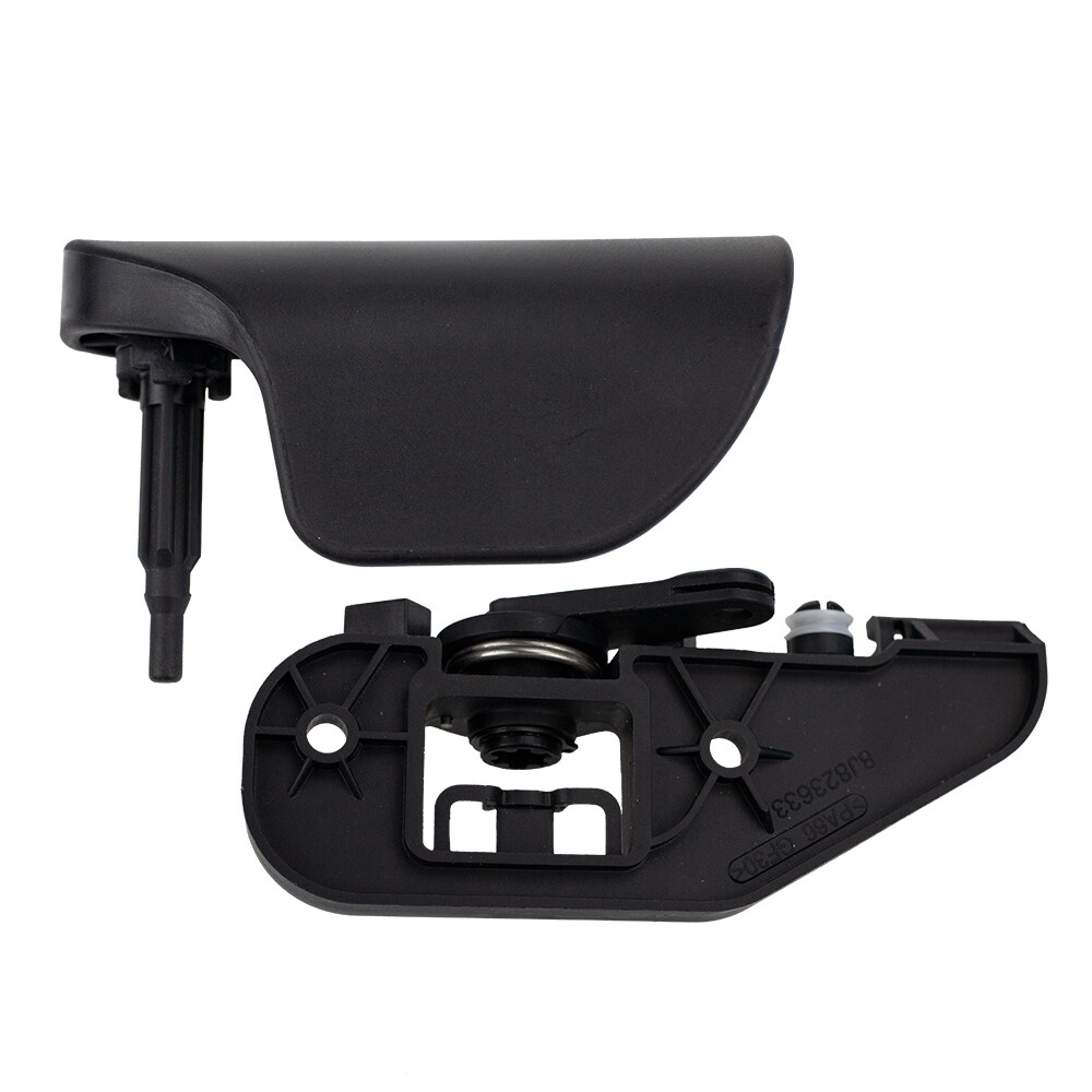 LHD Bonnet Release Handle with Bracket 8J1823533C4PK For Audi TT
