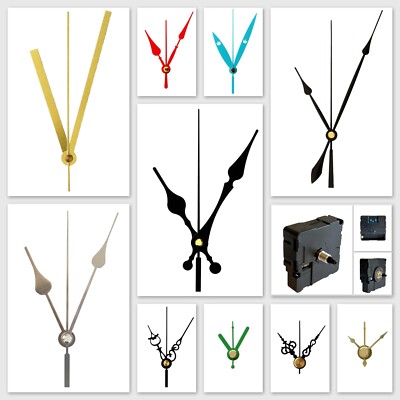 funk uhrwerk mit zeiger